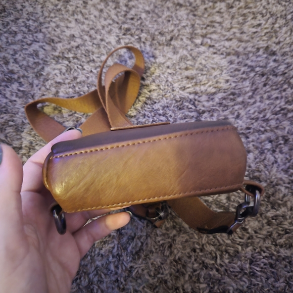 Wrangler Brown Crossbody Bag for Men - Picture 5 of 6